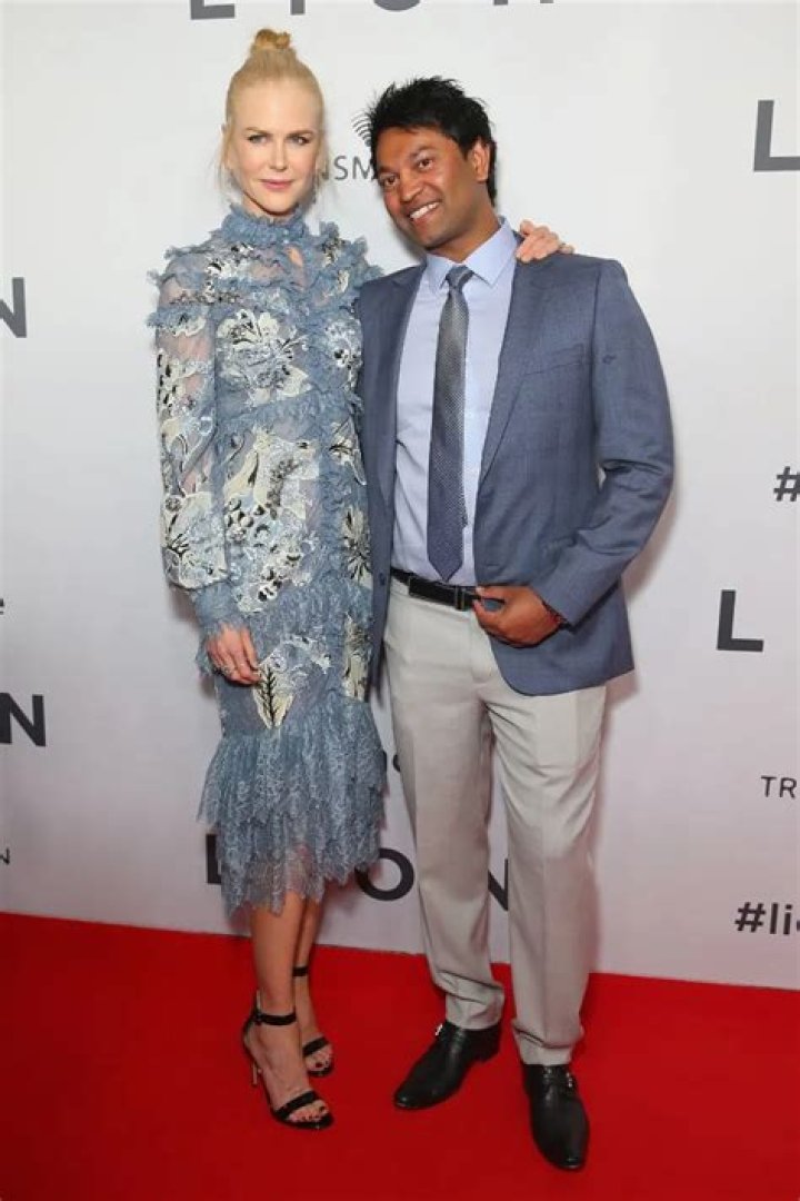 Is Saroo Brierley Married to Lucy? A Comprehensive Look into Their Relationship