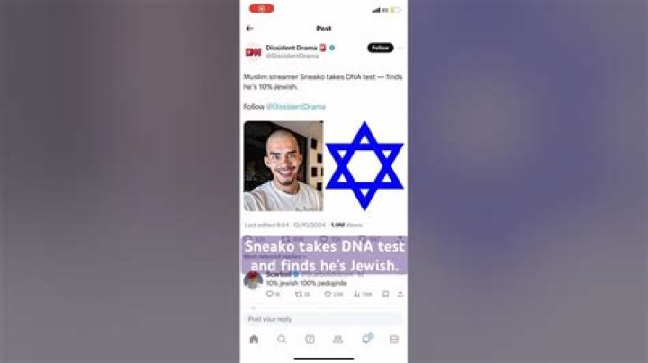 Is Sneako Jewish? Exploring the Roots and Identity of Sneako