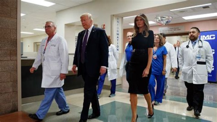 Is Trump in the Hospital? A Comprehensive Look