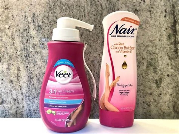 Is Veet Better Than Nair: A Comprehensive Comparison for Your Hair Removal Needs