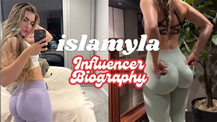 Isla Myla: Rising Star in the Entertainment Industry