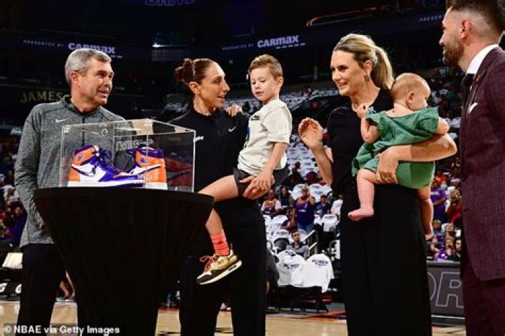 Isla Taurasi-Taylor: A Rising Star in the Entertainment Industry