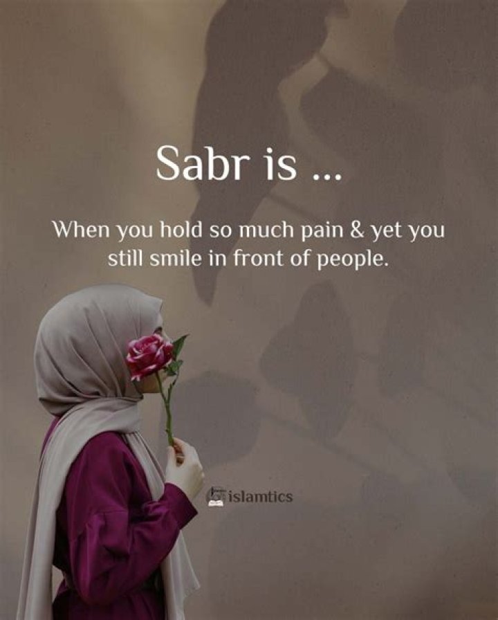 Inspiring Islamic Quotes on Sabr: Embracing Patience in Life