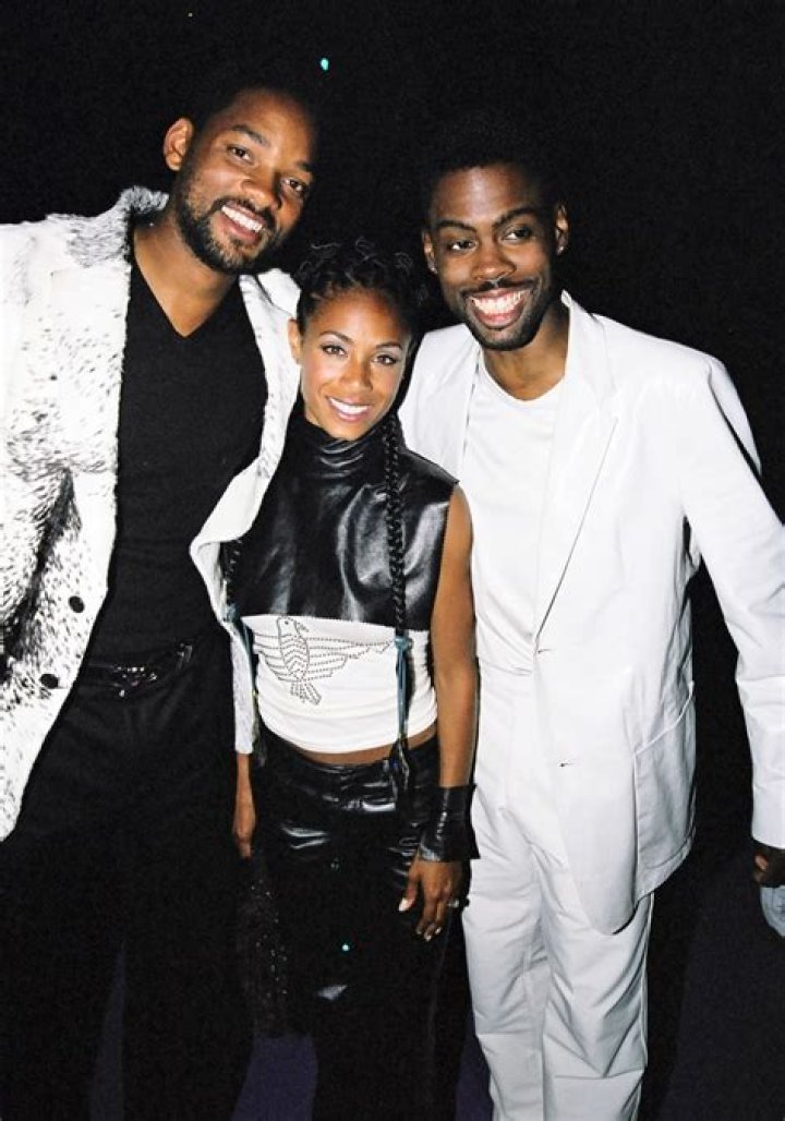Jada Pinkett Smith & Chris Rock: The Untold Story