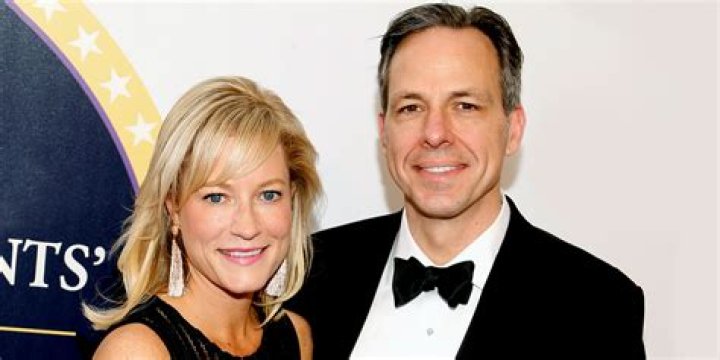 Jake Tapper's First Wife: Unveiling the Life and Story Behind the Scenes