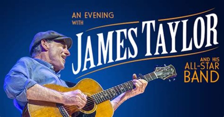 James Taylor Tour 2024 - See Dates & Tickets!