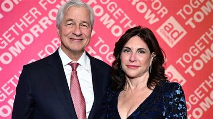 All About Jamie Dimon's Wife: A Comprehensive Overview