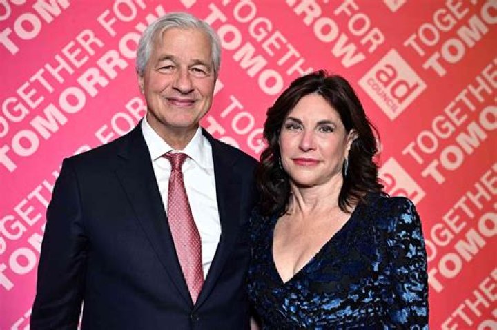 Jamie Dimon and Judith Kent: A Deep Dive into Their Lives and Influence