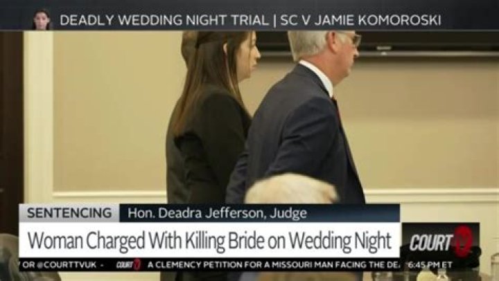 Jamie Komoroski Sentenced: The Legal Consequences of Reckless Driving