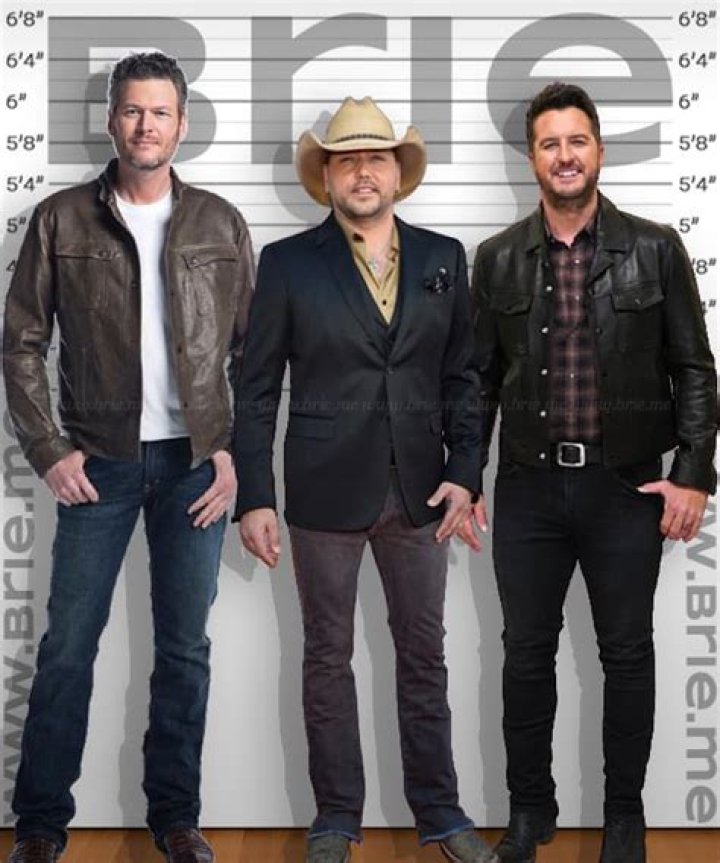 Jason Aldean Height: How Tall is the Country Star?