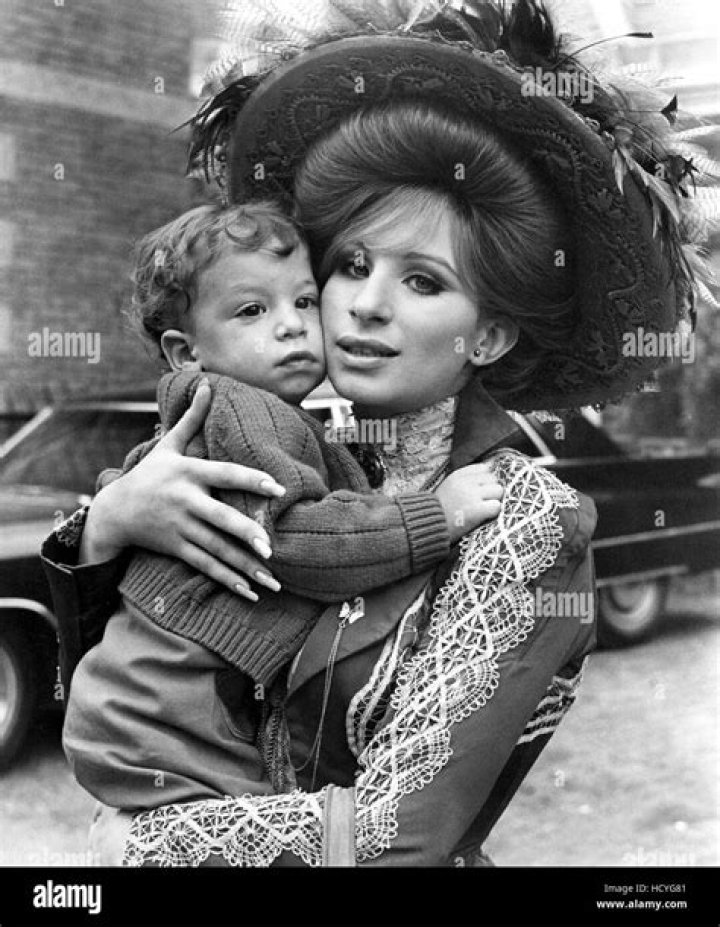 Exploring the Unique Bond Between Jason Gould and Barbra Streisand