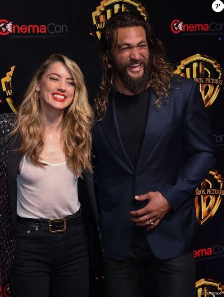 Exploring the Bond: Jason Momoa and Amber Heard Together