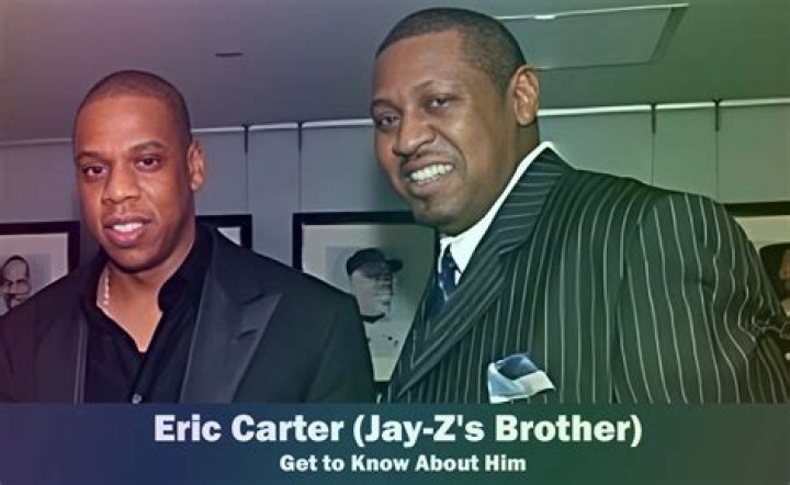 Unveiling the Life of Jay Z's Brother: A Journey Through Family Ties