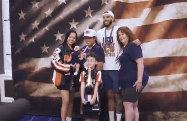 Jayson Tatum and Ella Mai: A Closer Look at Their Connection