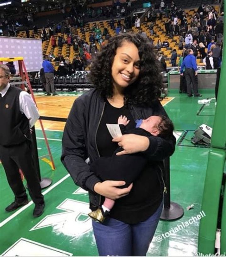 Jayson Tatum's First Baby Mama: Unveiling the Story Behind the Headlines
