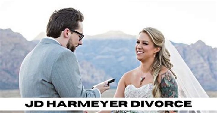 Inside the JD Harmeyer Divorce: A Comprehensive Analysis
