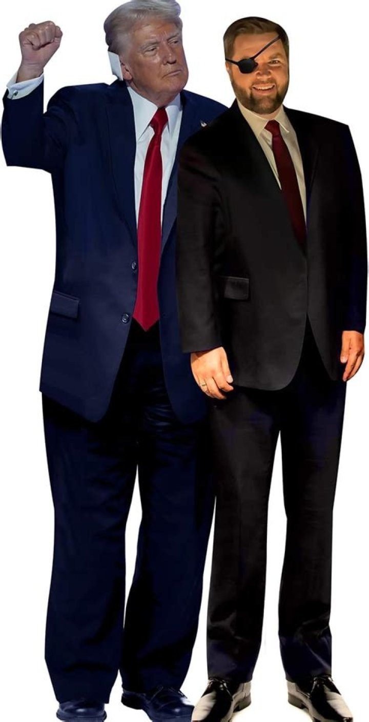 JD Vance Eye Patch: A Comprehensive Guide to Understanding Its Significance