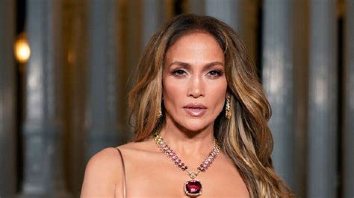 Jennifer Lopez at LACMA: A Celebration of Art and Fashion