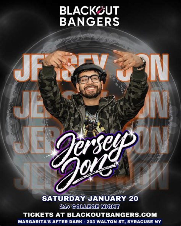 Unveiling the World of Jersey Jon: A Comprehensive Wikipedia-Inspired Guide