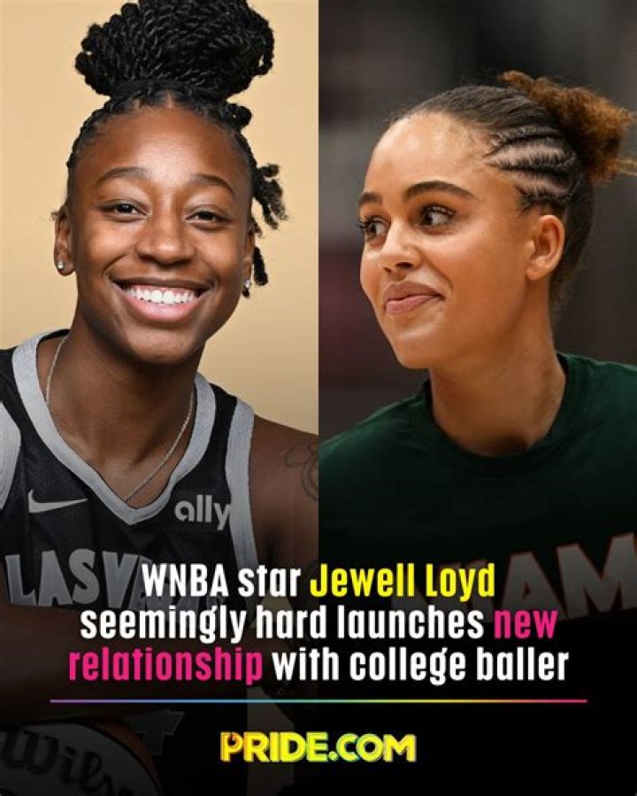 Jewell Lloyd Relationship: Details & Updates