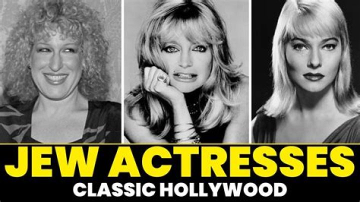 Jewish Actresses Over 40: Celebrating Talent and Beauty
