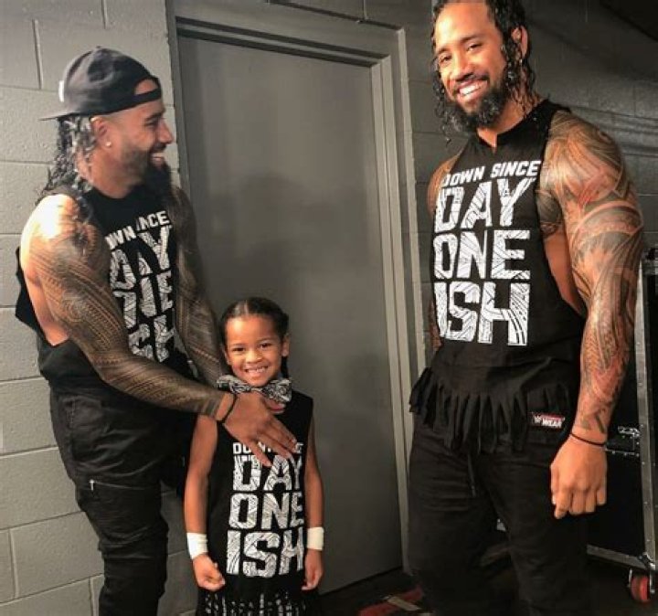 Exploring the Family Life of Jey Uso: A Deep Dive into His Children