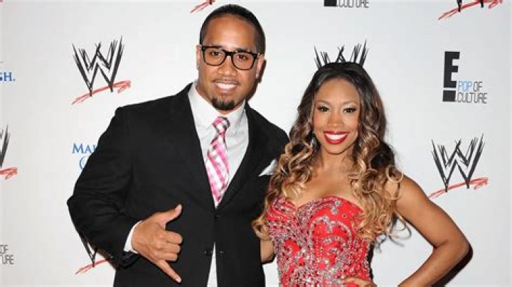 Exploring the Life of Jey Uso's Wife: A Deep Dive into the Woman Behind the Superstar