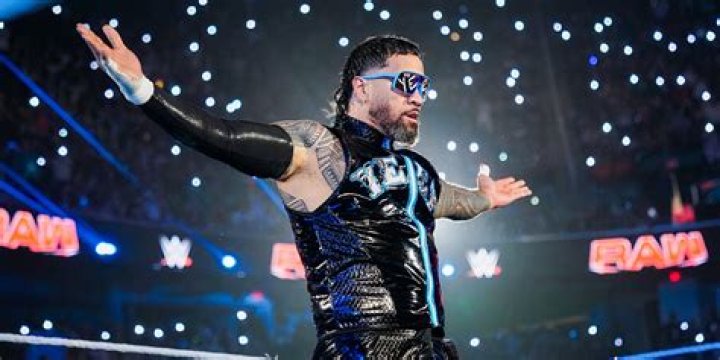 Unveiling the Charismatic Journey of Jey Uso