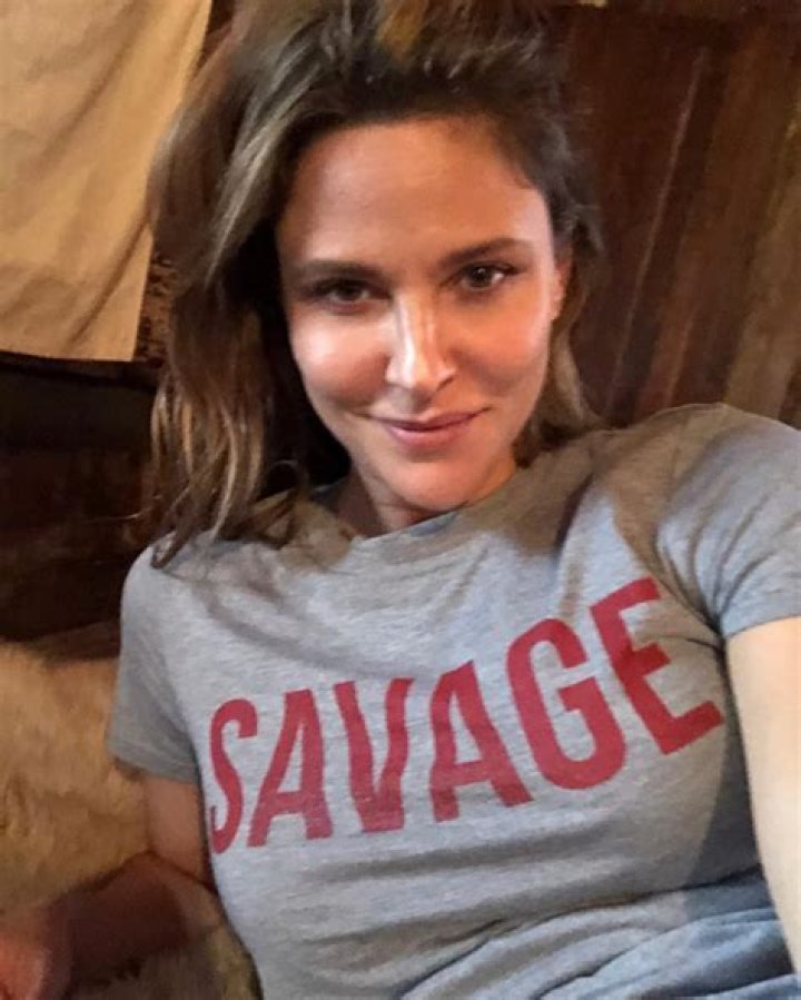 Jill Wagner Accident Update: What Happened?