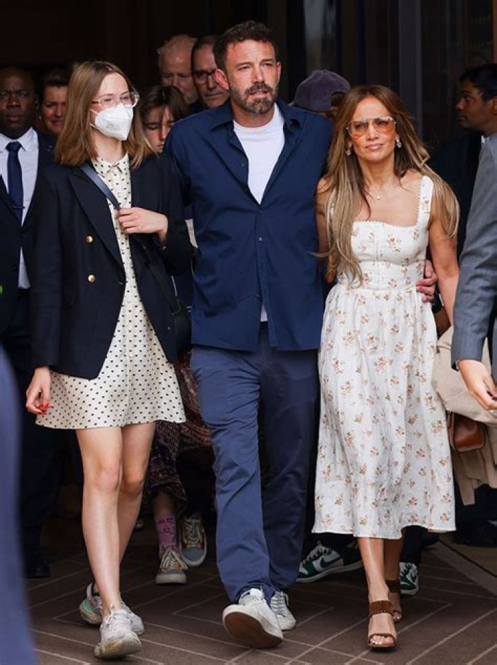 Exploring the Lives of JLo's Daughter and Ben Affleck's Daughter: A Unique Bond