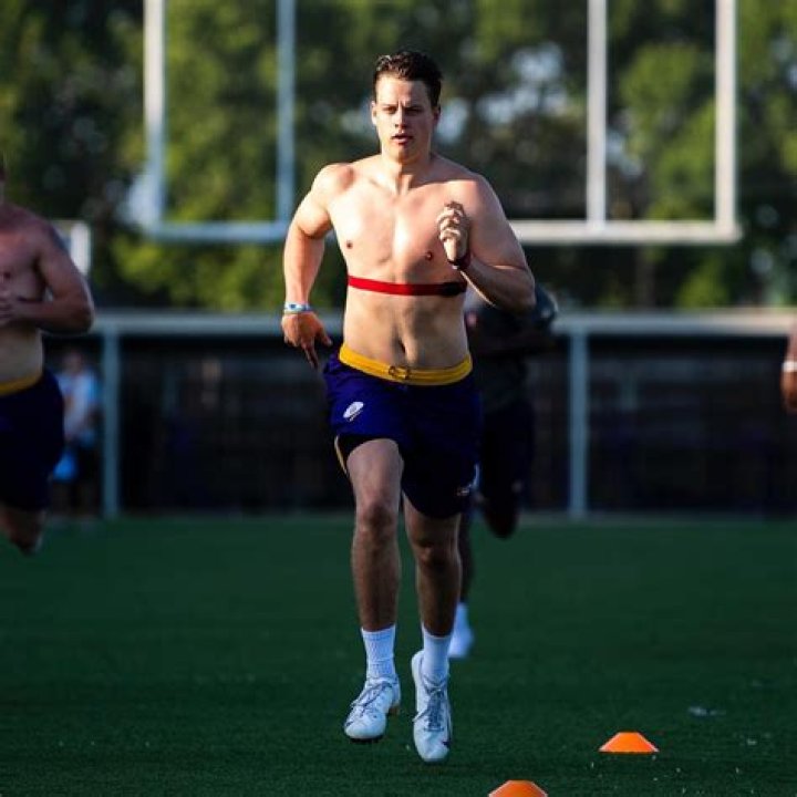 Joe Burrow Shirtless: A Comprehensive Look at the Quarterback&rsquo;s Fitness Journey