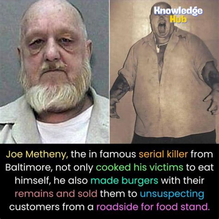 Unveiling the Dark Legacy of Joe Metheny