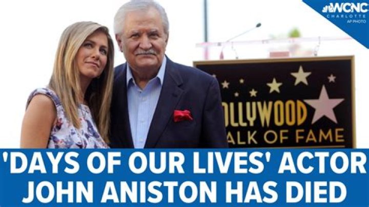 John Aniston: The Versatile Actor Who Left an Indelible Mark on Hollywood