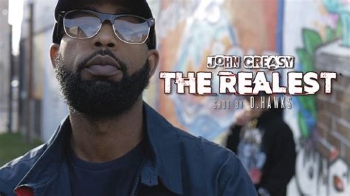 John Creasy's True Story: A Real-Life Narrative