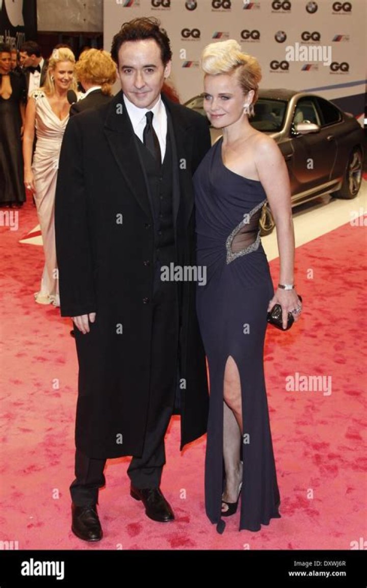 John Cusack and Wife: A Journey of Love, Career, and Family