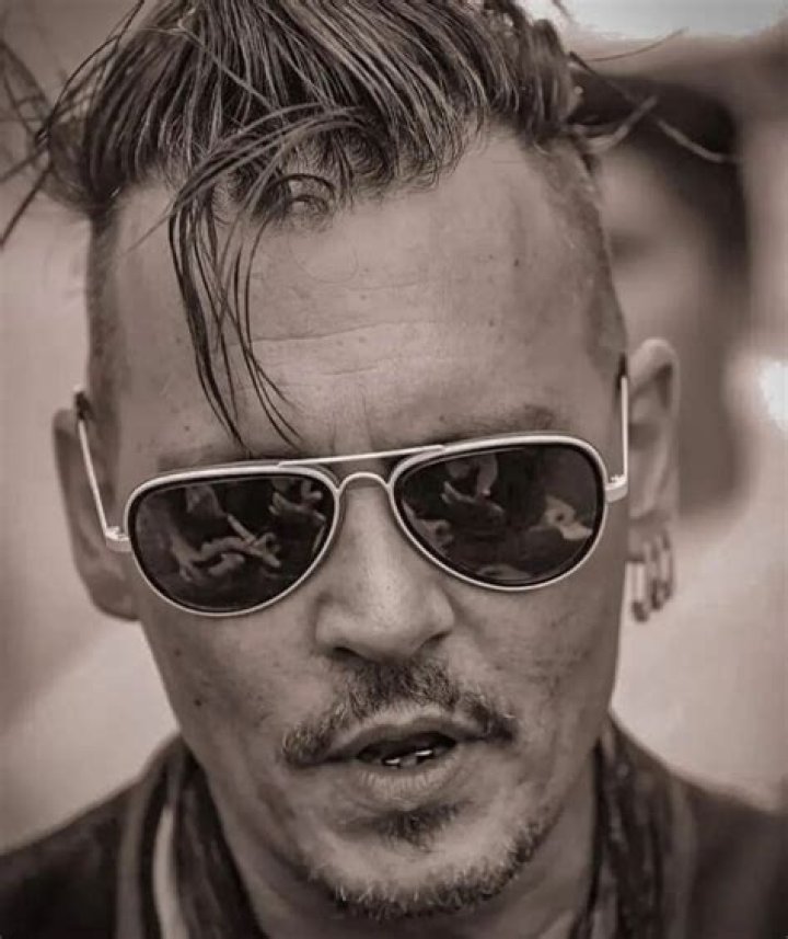 Ultimate Guide to Johnny Depp's Iconic Hairstyles