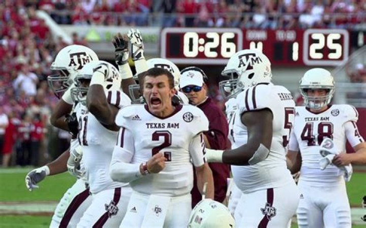 Johnny Manziel: The Rise and Fall of a Football Phenom