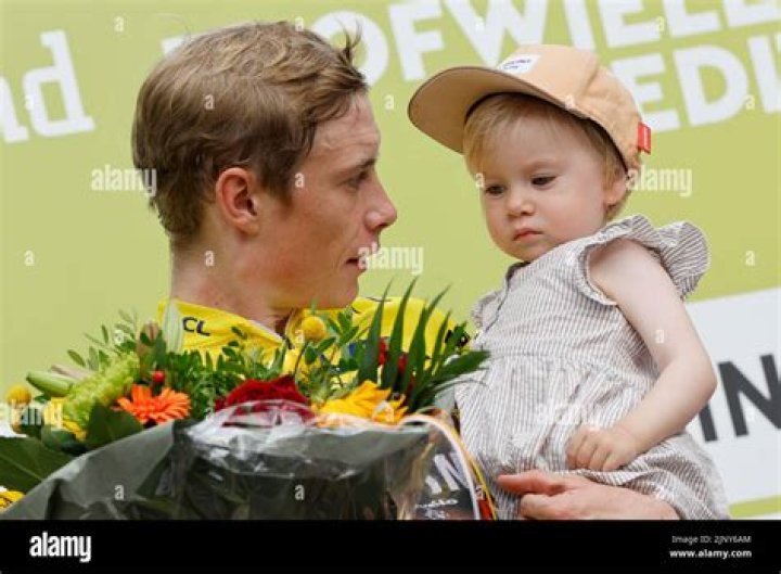 Jonas Vingegaard Baby: A Glimpse into the Life of the Rising Cycling Star
