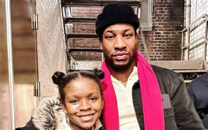 Jonathan Majors: A Glimpse into His Life as a Father