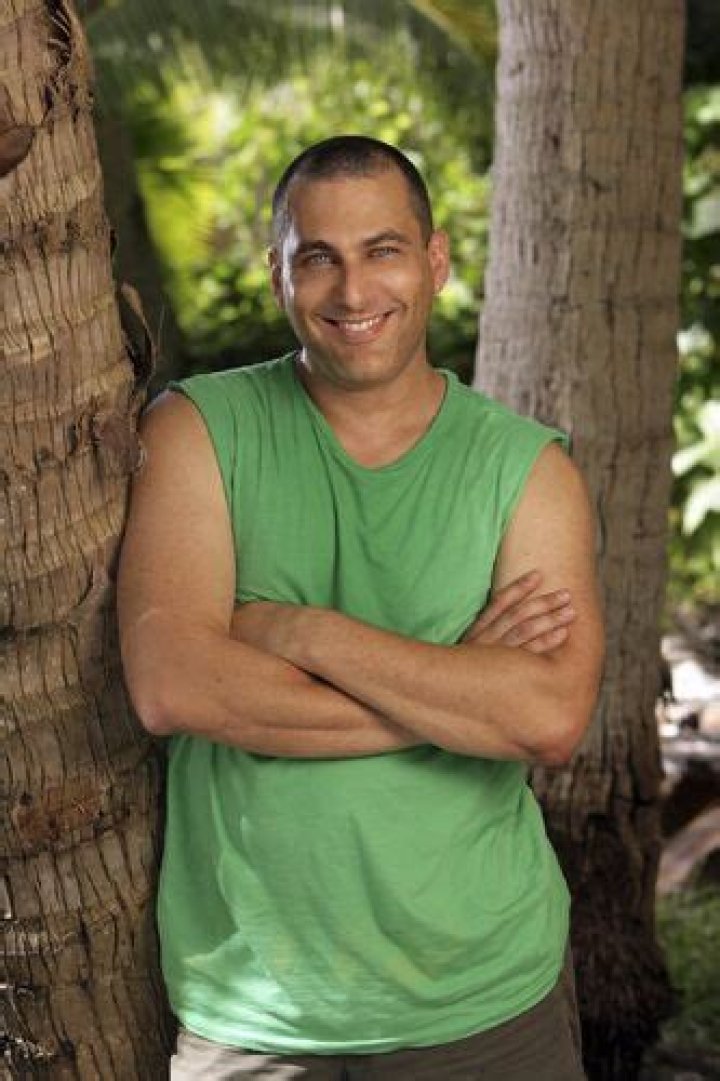 **The Unforgettable Journey of Jonathan Penner on Survivor**