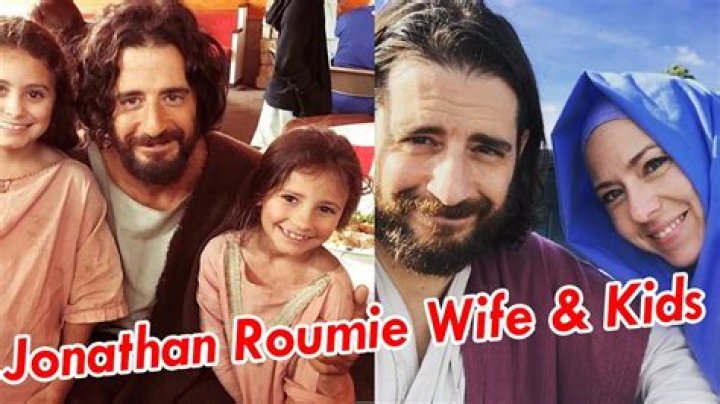 Jonathan Roumie Parents: An Insight into the Family of the Star of "The Chosen"
