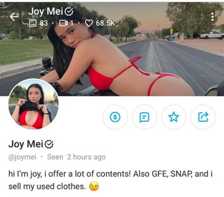 Joymei Leaked: A Comprehensive Analysis and the Impact on Digital Privacy