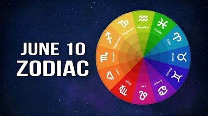 Discover the Mystical Power of the Jun 10 Zodiac Sign
