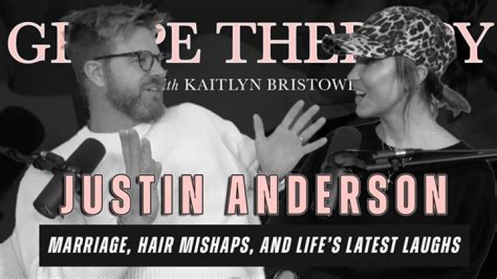 Justin Anderson and Austin Rhodes Wedding: A Celebration of Love