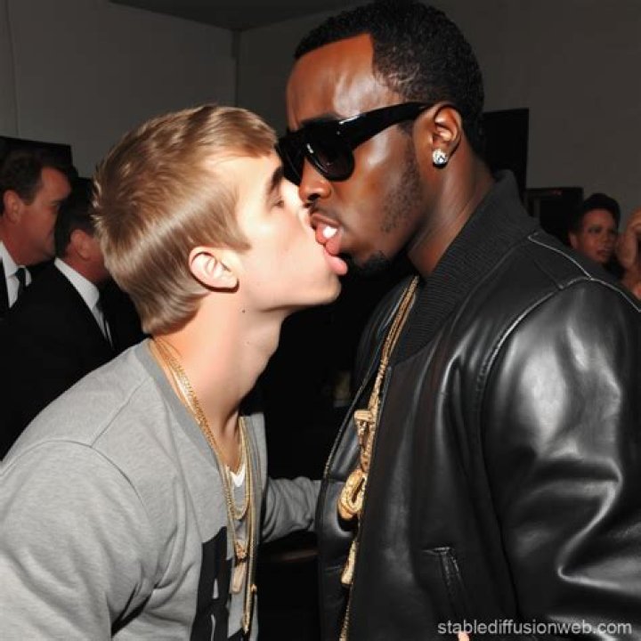 Unveiling the Connection: Justin Bieber and Diddy