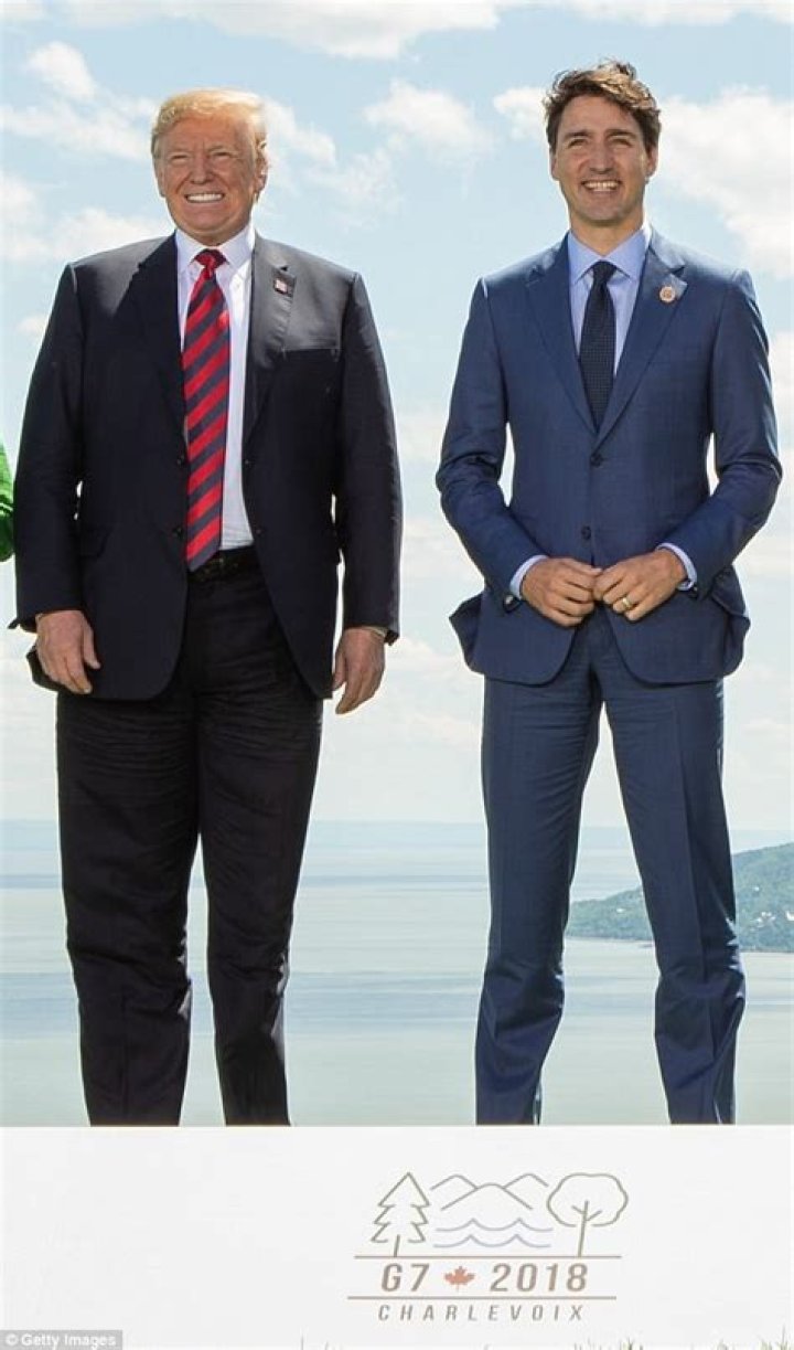 Justin Trudeau Height: A Comprehensive Look at the Canadian Prime Minister's Stature