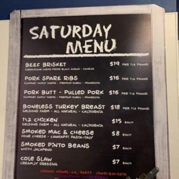 Exploring the Flavorful World of JW Hayes BBQ Menu