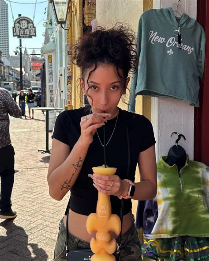 Kabrina Starr: The Rising Star in the Entertainment Industry