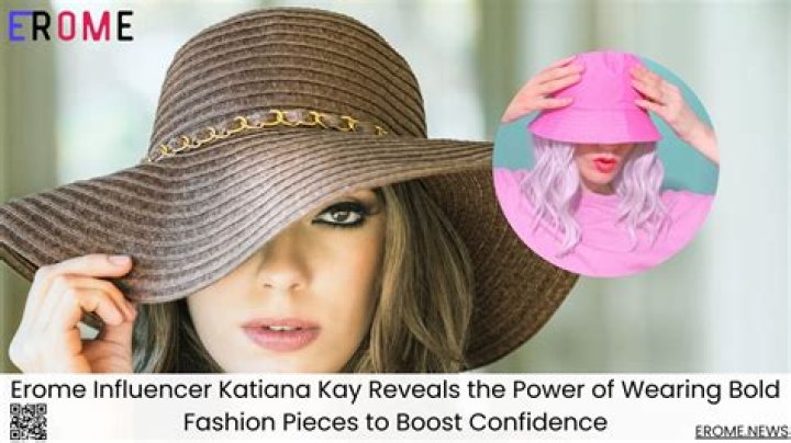 Kaitiana Kay Erome: The Rising Star of the Entertainment Industry