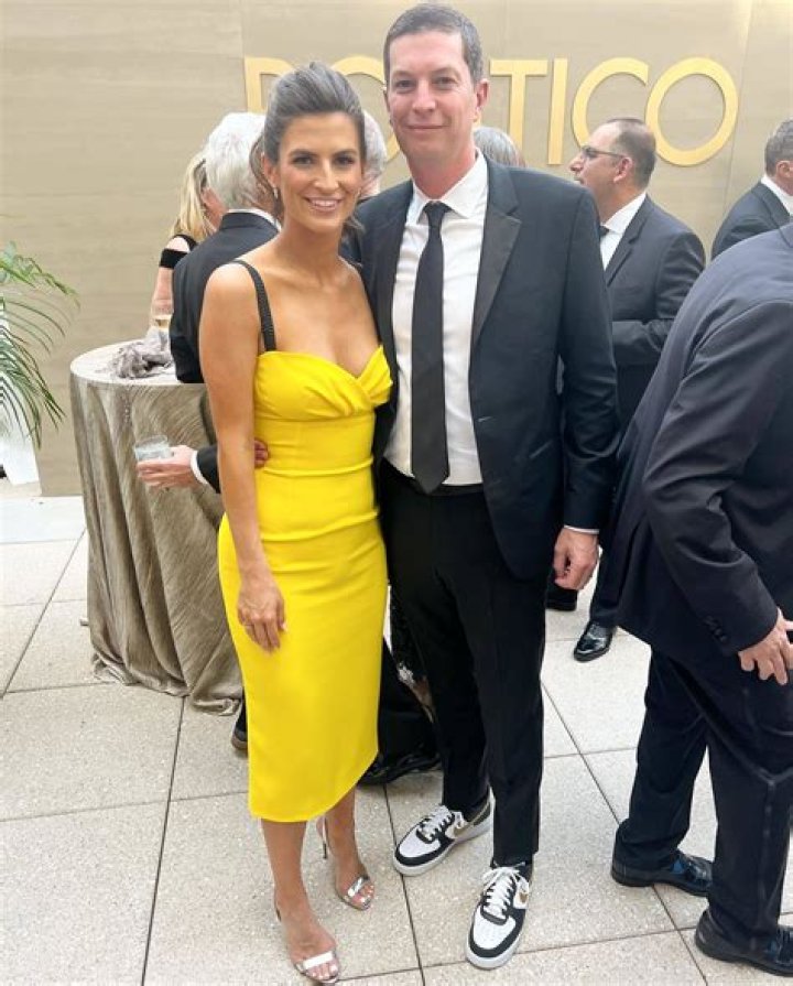 Kaitlan Collins' Husband: A Closer Look at Their Relationship